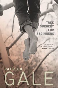 Book Cover for Tree Surgery for Beginners by Patrick Gale