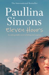Book Cover for Eleven Hours by Paullina Simons