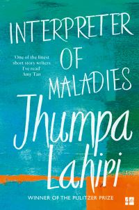 Book Cover for Interpreter of Maladies by Jhumpa Lahiri