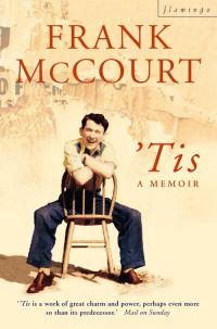 Book Cover for 'Tis by Frank McCourt