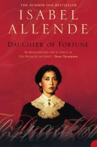 Book Cover for Daughter of Fortune by Isabel Allende