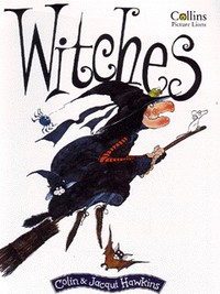 Book Cover for Witches by Colin Hawkins, Jacqui Hawkins
