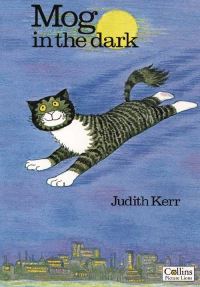Book Cover for Mog in the Dark by Judith Kerr