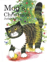 Book Cover for Mog's Christmas by Judith Kerr