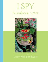 Book Cover for Numbers in Art by Lucy Micklethwait