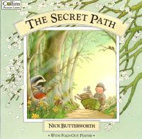 Book Cover for The Secret Path by Nick Butterworth