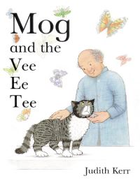 Book Cover for Mog and the Vee Ee Tee by Judith Kerr