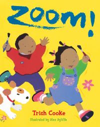 Book Cover for Zoom! by Trish Cooke, Alex Ayliffe