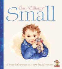 Book Cover for Small by Clara Vulliamy