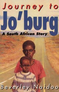 Book Cover for Journey to Jo'Burg by Beverley Naidoo