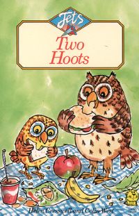 Book Cover for Two Hoots by Helen Cresswell, Colin West