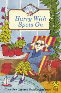 Book Cover for Harry With Spots On by Chris Powling, Scoular Anderson