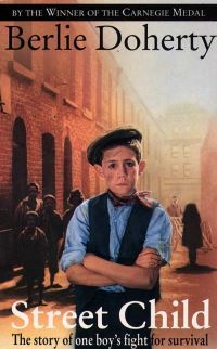 Book Cover for Street Child by Berlie Doherty