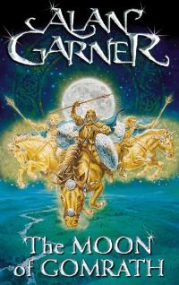 Book Cover for The Moon of Gomrath by Alan Garner