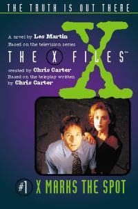 Book Cover for X Marks the Spot by Les Martin, Chris Carter