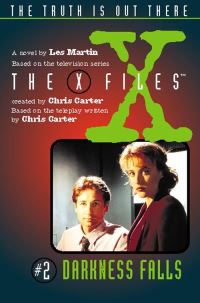 Book Cover for Darkness Falls by Les Martin, Chris Carter