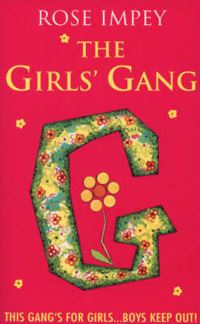 Book Cover for The Girls' Gang by Rose Impey