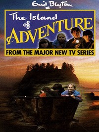 Book Cover for Enid Blyton's the Island of Adventure by Hugh Morgan, Enid Blyton