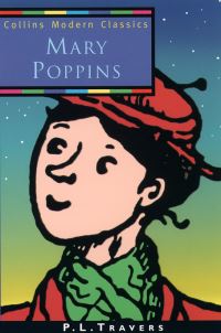 Book Cover for Mary Poppins by P. L. Travers
