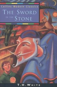 Book Cover for The Sword in the Stone by T. H. White
