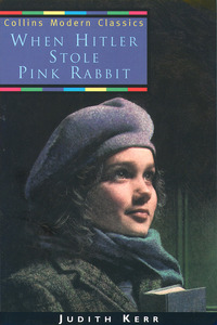Book Cover for When Hitler Stole Pink Rabbit by Judith Kerr