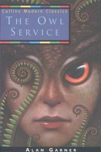 Book Cover for The Owl Service by Alan Garner, Bob Harvey