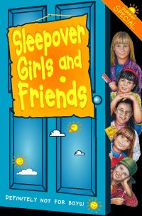 Book Cover for Sleepover Girls and Friends by Narinder Dhami