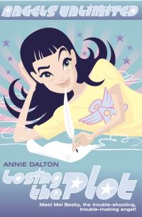 Book Cover for Losing the Plot by Annie Dalton