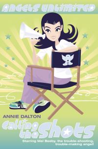 Book Cover for Calling the Shots by Annie Dalton