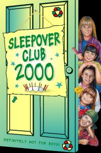 Book Cover for Sleepover Club 2000 by Angie Bates