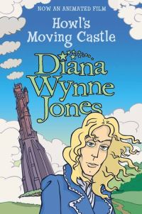 Book Cover for Howl's Moving Castle by Diana Wynne Jones