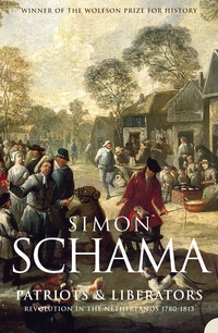 Book Cover for Patriots and Liberators by Simon Schama