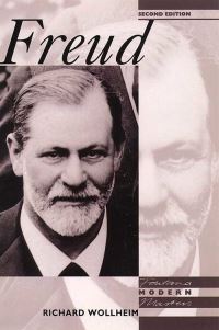Book Cover for Freud by Richard Wollheim