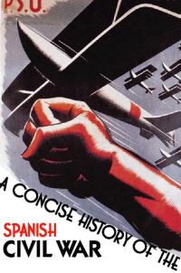 Book Cover for A Concise History of the Spanish Civil War by Paul Preston