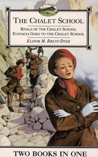 Book Cover for Rivals of the Chalet School by Elinor M BrentDyer