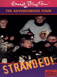 Book Cover for Enid Blyton's Stranded! by Enid Blyton