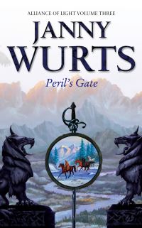 Book Cover for Peril's Gate by Janny Wurts