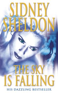 Book Cover for The Sky Is Falling by Sidney Sheldon