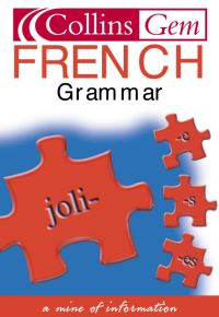 Book Cover for Collins Gem French Grammar by Lesley A Robertson, Lorna SinclairKnight