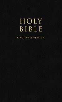 Book Cover for The Holy Bible by 