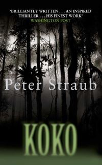 Book Cover for Koko by Peter Straub