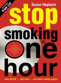 Book Cover for Stop Smoking in One Hour by Susan Hepburn