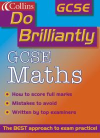 Book Cover for GCSE Maths by Paul Metcalf