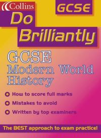 Book Cover for GCSE Modern World History by Allan Todd