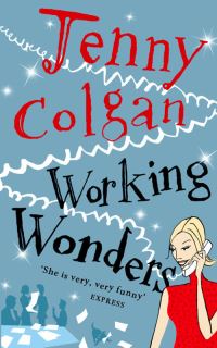 Book Cover for Working Wonders by Jenny Colgan