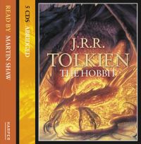 Book Cover for The Hobbit by J. R. R. Tolkien