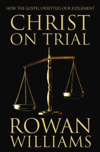 Book Cover for Christ on Trial by Rowan Williams