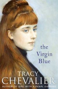 Book Cover for The Virgin Blue by Tracy Chevalier