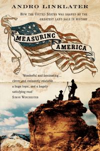 Book Cover for Measuring America by Andro Linklater