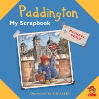 Book Cover for Paddington by Michael Bond, R W Alley